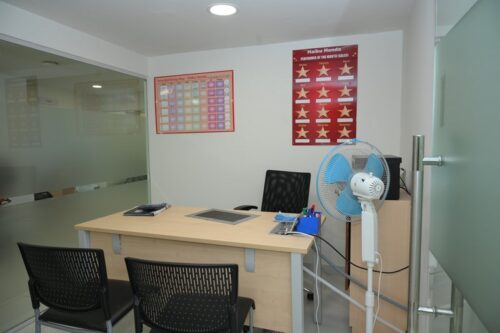 Haiku Honda Showroom (3)