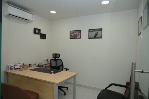 Haiku Honda Showroom (7)